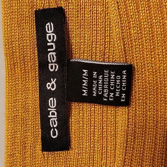 Cable & Gauge Top - Picture 4 of 7